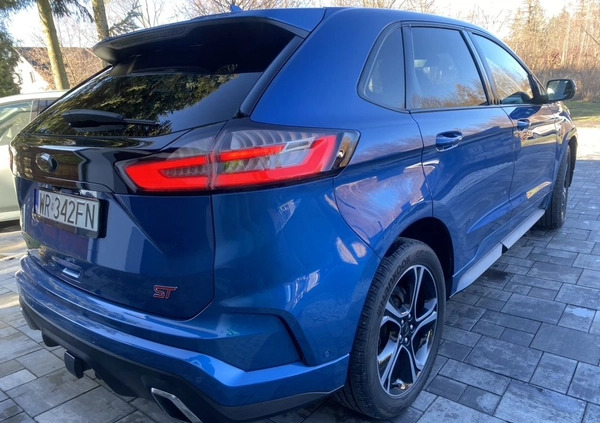 Ford EDGE cena 140000 przebieg: 14250, rok produkcji 2019 z Radom małe 667